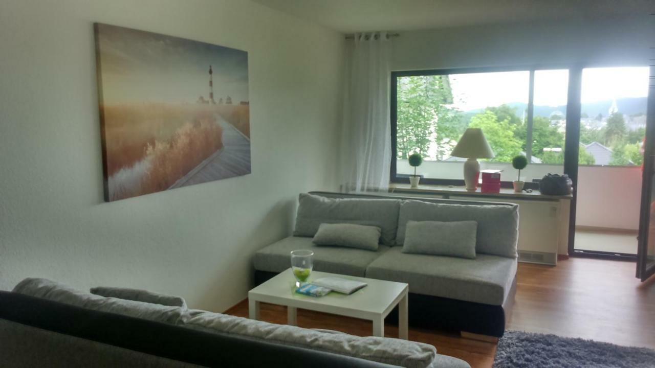 Ferienappartement Feldstrasse Винтерберг Экстерьер фото