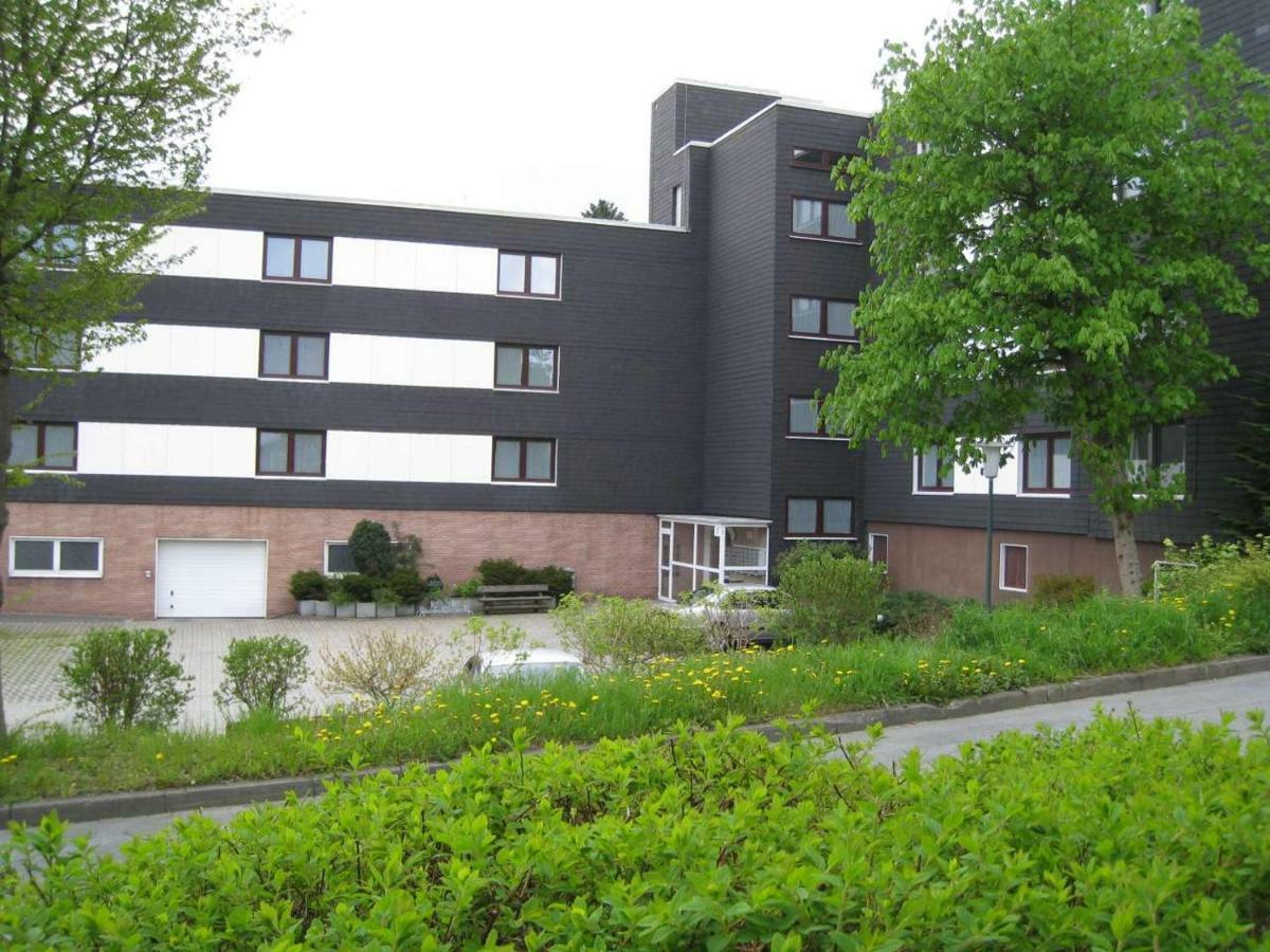 Ferienappartement Feldstrasse Винтерберг Экстерьер фото